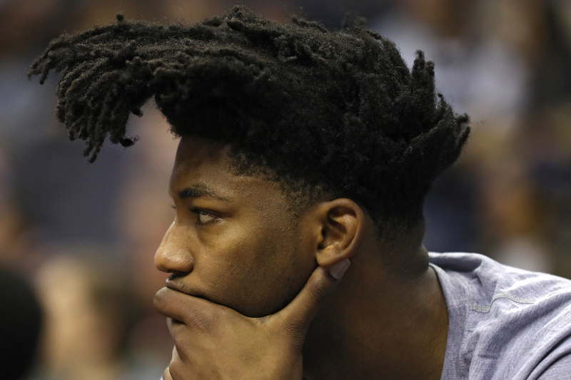 Illustration for article titled Elfrid Payton's Hair Has Been Laid To Rest